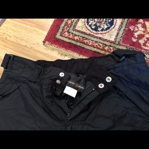 Snow pants